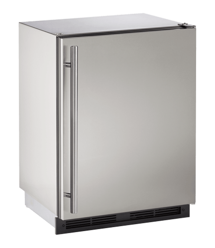 Uline Outdoor Refrigerator,  Model # UORE124-SS01A