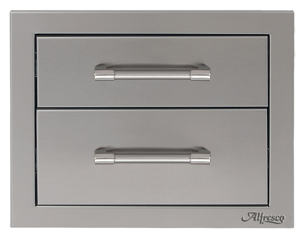 Alfresco AXE-2DR AXE-3DR   Storage Drawers With 2 Or 3 Drawers 17