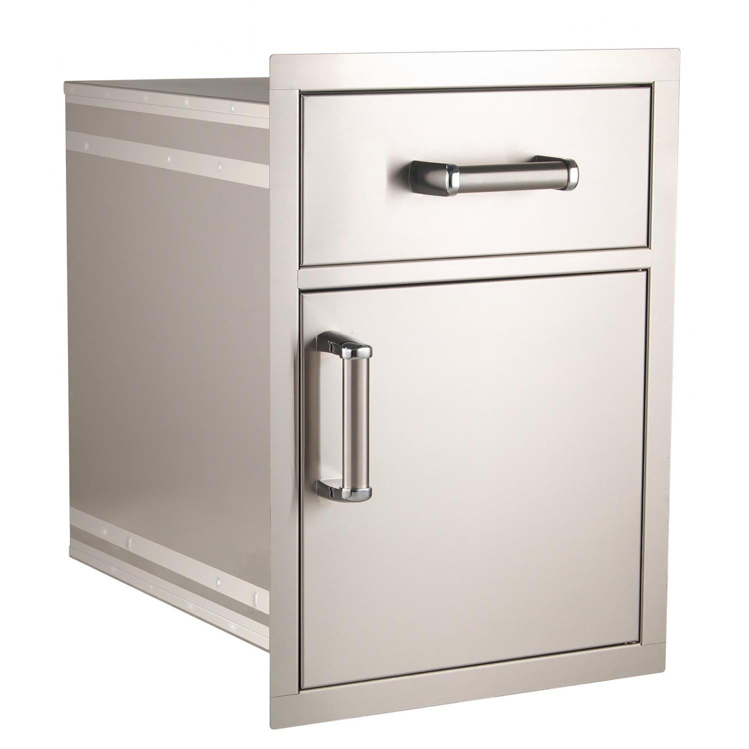 FIREMAGIC Flush Pantry Door & Drawer Combo (54020S OR 54018S)