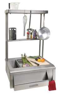 Alfresco AGBC-30  Bartender And Sink System 30" Wide