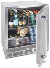 Alfresco URS-1XE  7.25 Cu. Ft. One Door Refrigerator/ Kegerator