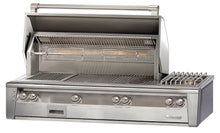 Alfresco ALXE-56 Built-In Gas Grill With Or Without Side Burner