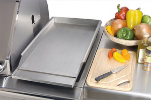 Alfresco AGSQ-G Commercial Griddle for Grill Mounting