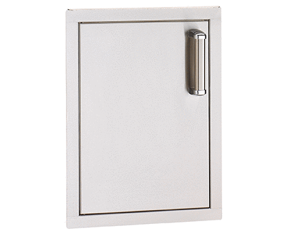FIREMAGIC Flush Vertical Single Access Door (53920SC-L)