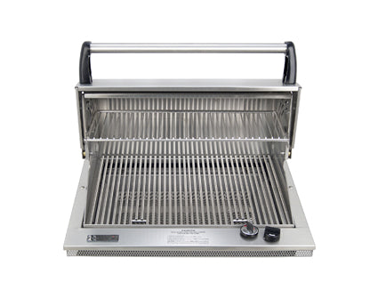 FIREMAGIC Legacy Deluxe Classic Gourmet Drop-In Grill (3C-S1S1N-A)