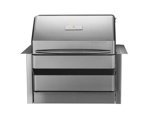 Memphis Grills Pro Wi-Fi Controlled 28-Inch 304 Stainless Steel Built-In Pellet Grill - VGB0001S