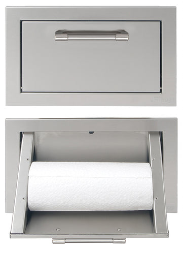 Alfresco AXE-TH  Paper Towel Roll Center 17