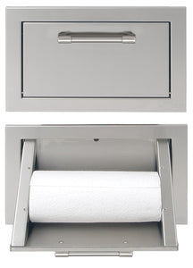 Alfresco AXE-TH  Paper Towel Roll Center 17" Wide