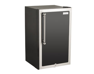 FIREMAGIC Black Diamond Refrigerator (3598H-DR)