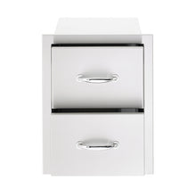 SUMMERSET Double Drawer (SSDR2-17M)
