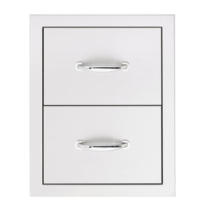 SUMMERSET Double Drawer (SSDR2-17M)