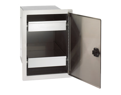FIREMAGIC Legacy Single Door with Dual Drawers (23820-S)