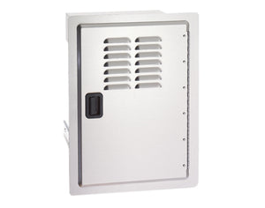 FIREMAGIC Legacy Door with Tank Tray & Louvers (23920-1T-S)