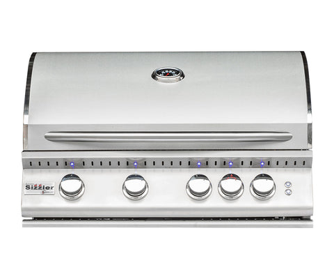 Sizzler Pro 32" Built-In Grill