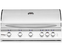 Sizzler Pro 32" Built-In Grill