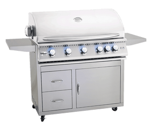 Sizzler Pro 32" Freestanding Grill