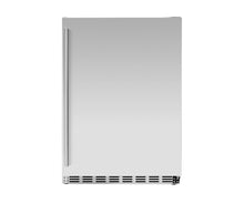 Summerset SSRFR-S1  Outdoor Refrigerator 5.3 Cube UL With Locking Door