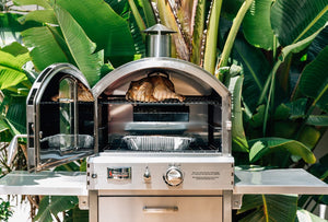 Summerset Outdoor Pizza Oven, SS-OVBI-LP/NG