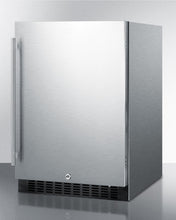 Summit 24" Outdoor Refrigerator  SPR627OSCSSS