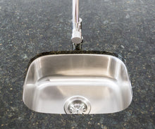 Under Mount Sink with Faucet