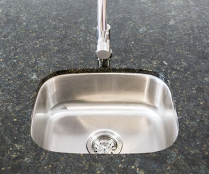 Under Mount Sink with Faucet